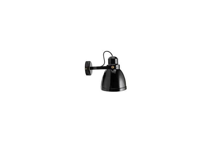 Kinkiet loft Origins of Light  T14 Czarny