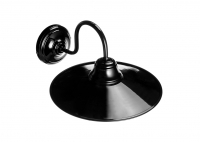 Kinkiet Loft T53 Czarny