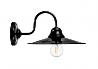 Kinkiet Loft T53 Czarny