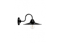 Kinkiet Loft T53 Czarny