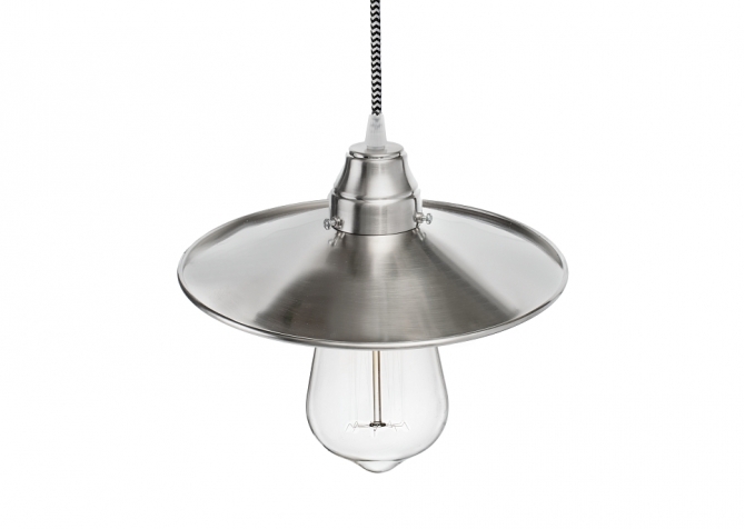 Lampa Origins Jazz Nikiel