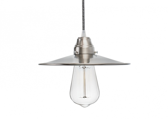 Lampa Origins Jazz Nikiel