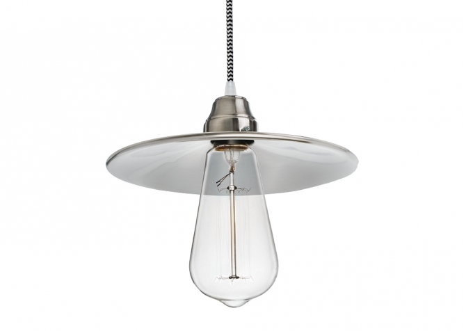 Lampa Origins Jazz Nikiel