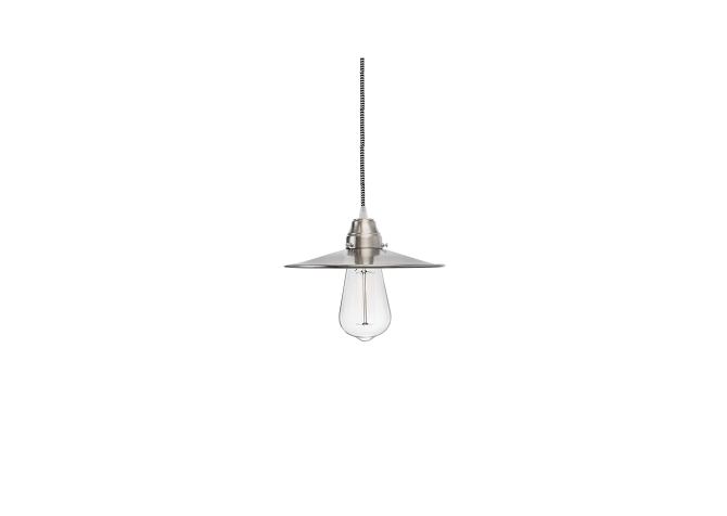 Lampa Origins Jazz Nikiel