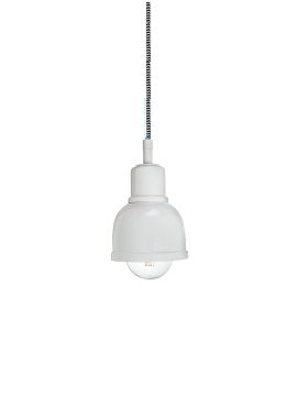 Lampa Origins Punk Biały