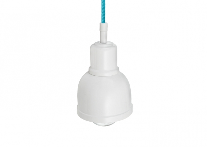 Lampa Origins Punk Biały