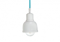 Lampa Origins Punk Biały