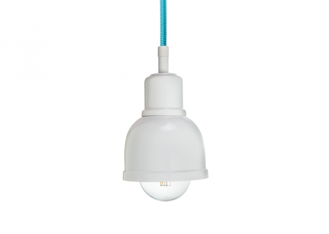 Lampa Origins Punk Biały