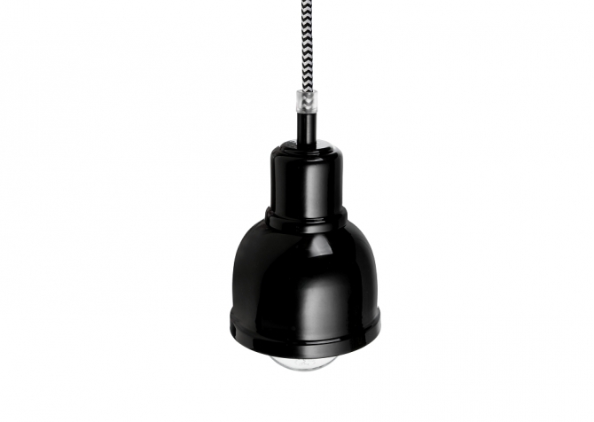 Lampa Origins Punk Czarny