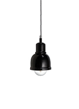 Lampa Origins Punk Czarny