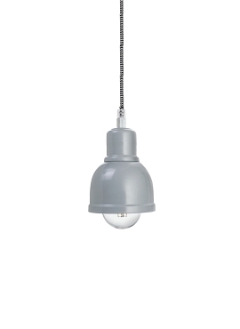 Lampa Origins Punk Szary