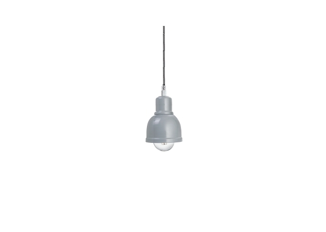 Lampa Origins Punk Szary