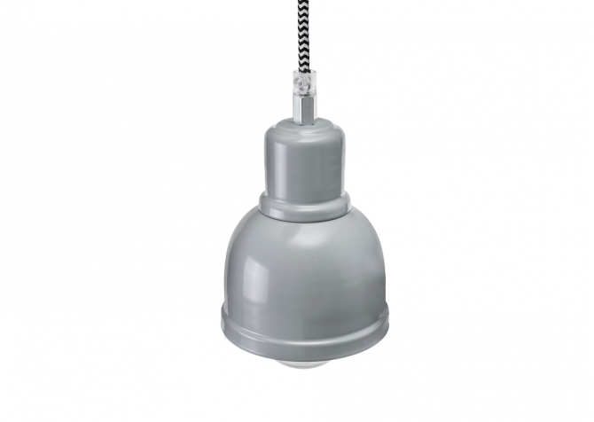 Lampa Origins Punk Szary