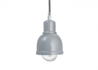 Lampa Origins Punk Szary