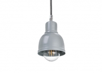 Lampa Origins Punk Szary
