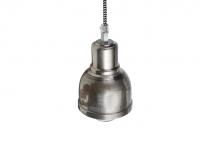 Lampa Origins Punk Surowa Stal