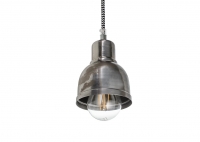 Lampa Origins Punk Surowa Stal