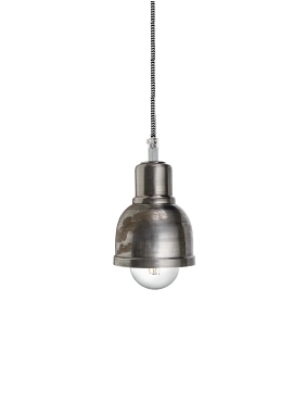 Lampa Origins Punk Surowa Stal