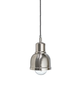 Lampa Origins Punk Nikiel
