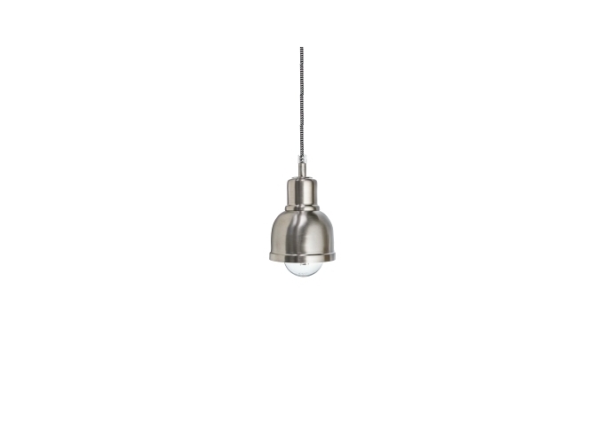 Lampa Origins Punk Nikiel
