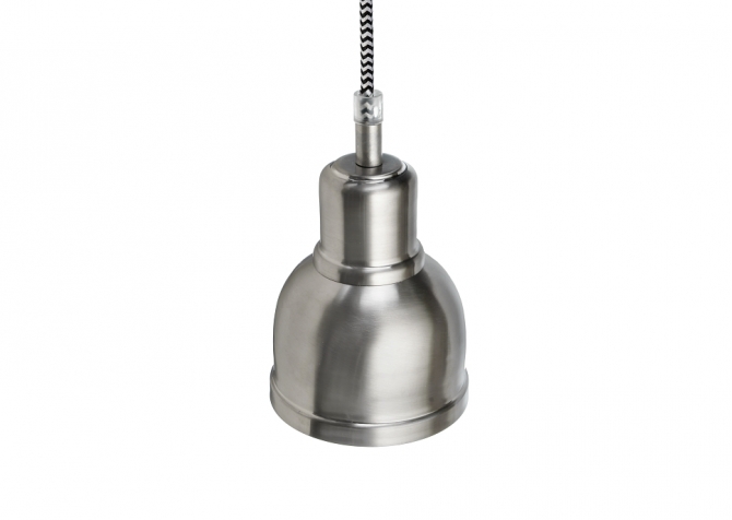 Lampa Origins Punk Nikiel