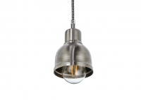 Lampa Origins Punk Nikiel