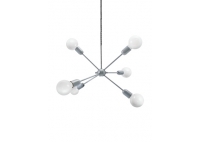 Lampa Rhythm Szara
