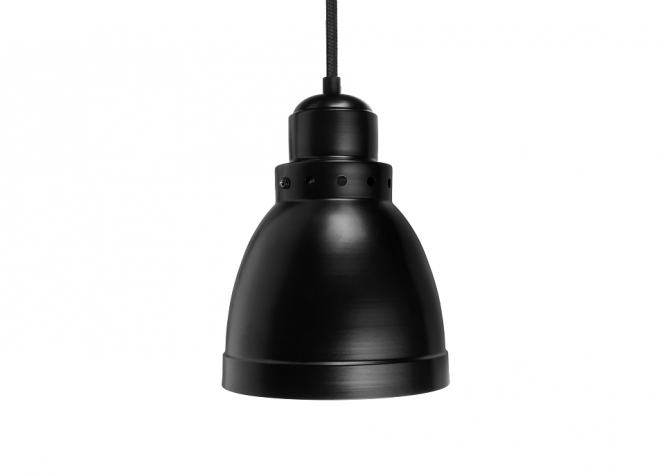 Lampa Origins of Light  T14 Czarna