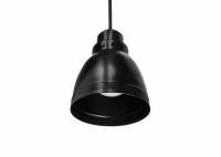 Lampa Origins of Light  T14 Czarna