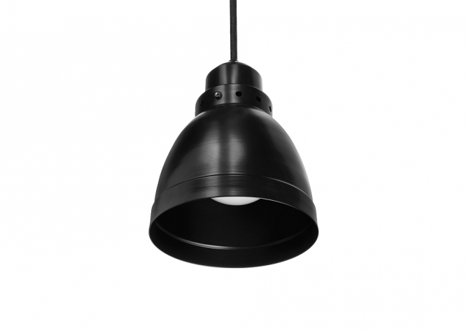 Lampa Origins of Light  T14 Czarna
