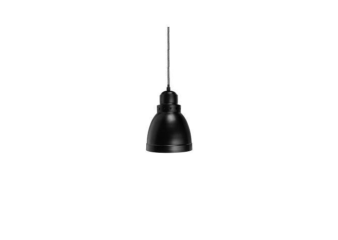 Lampa Origins of Light  T14 Czarna