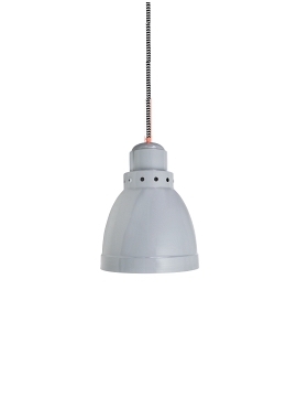 Lampa Origins of Light  T14 Szara