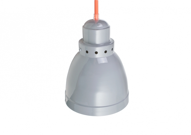 Lampa Origins of Light  T14 Szara