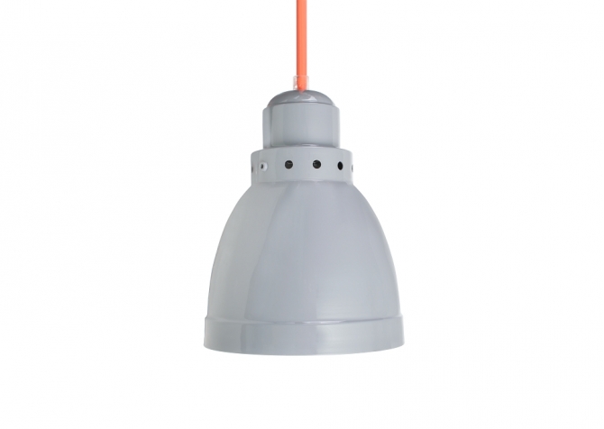 Lampa Origins of Light  T14 Szara
