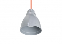 Lampa Origins of Light  T14 Szara