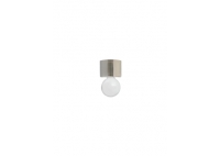 Kinkiet Loft T25 Stal Surowa