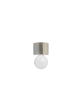 Kinkiet Loft T25 Nikiel Drapany