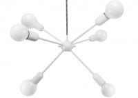 Lampa Rhythm Biała