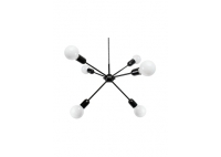 Lampa Rhythm Czarna