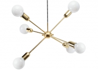 Lampa Rhythm Mosiądz