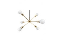 Lampa Rhythm Mosiądz