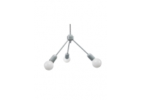 Lampa Trio Szare
