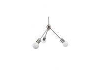 Lampa Trio Surowa Stal