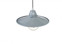 Lampa Origins Jazz Szary