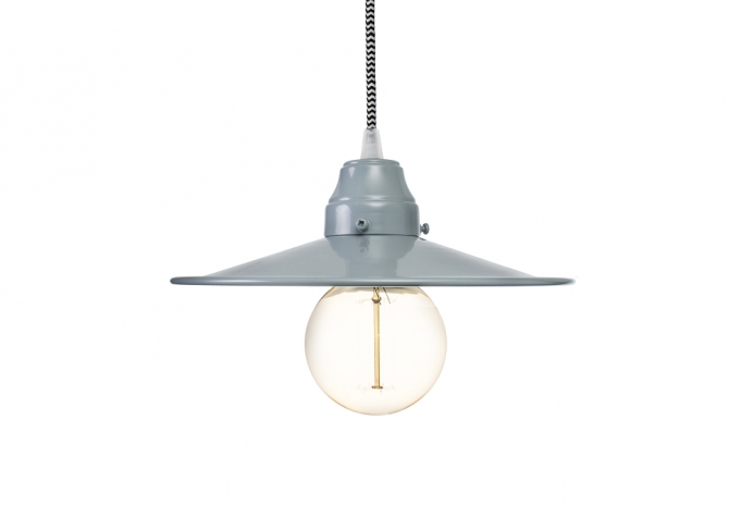 Lampa Origins Jazz Szary