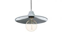 Lampa Origins Jazz Szary