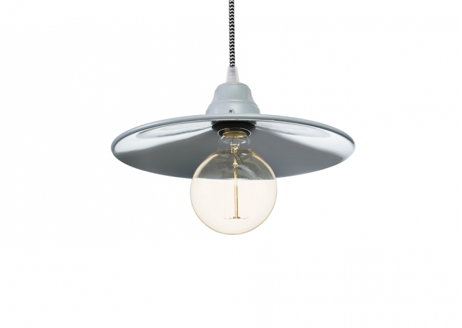 Lampa Origins Jazz Szary