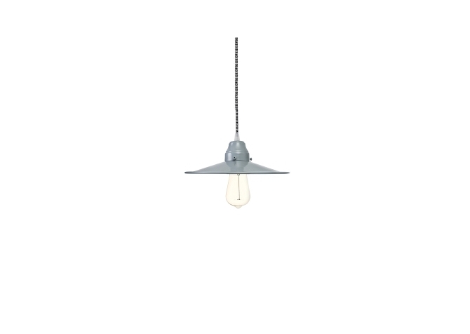 Lampa Origins Jazz Szary