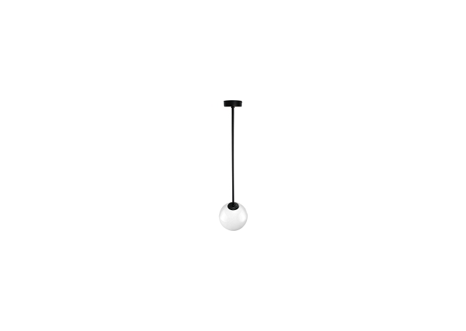 Lampa Origins x B15 Black