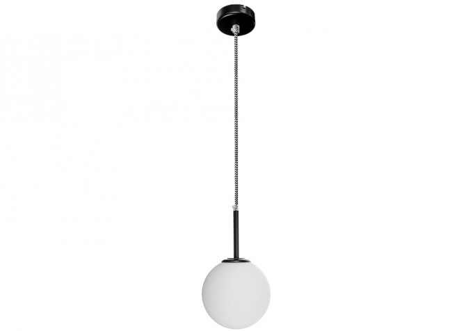 Lampa Origins Ball Black